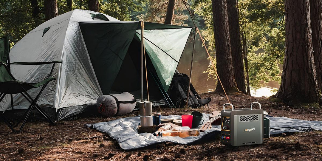 Portable Shower for Camping