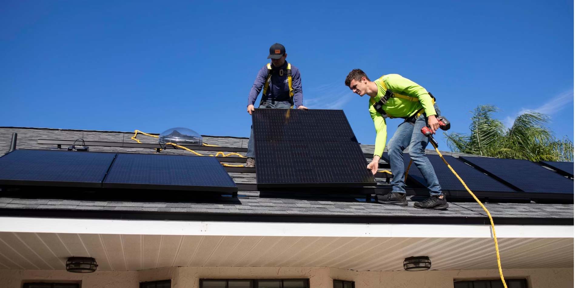Benefits Of Leasing Solar Panels