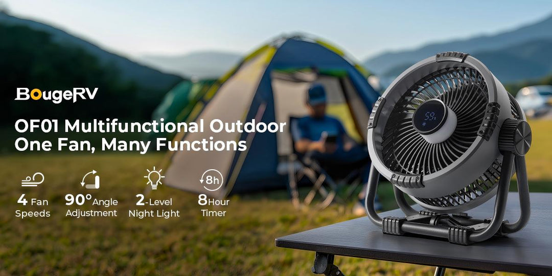 Portable Fan