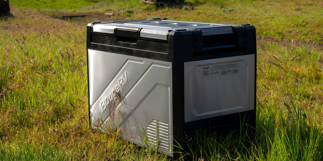 BougeRV Rocky Fridge