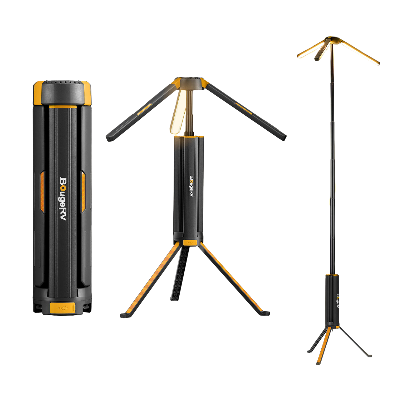 Portable Camping Lantern – BougeRV