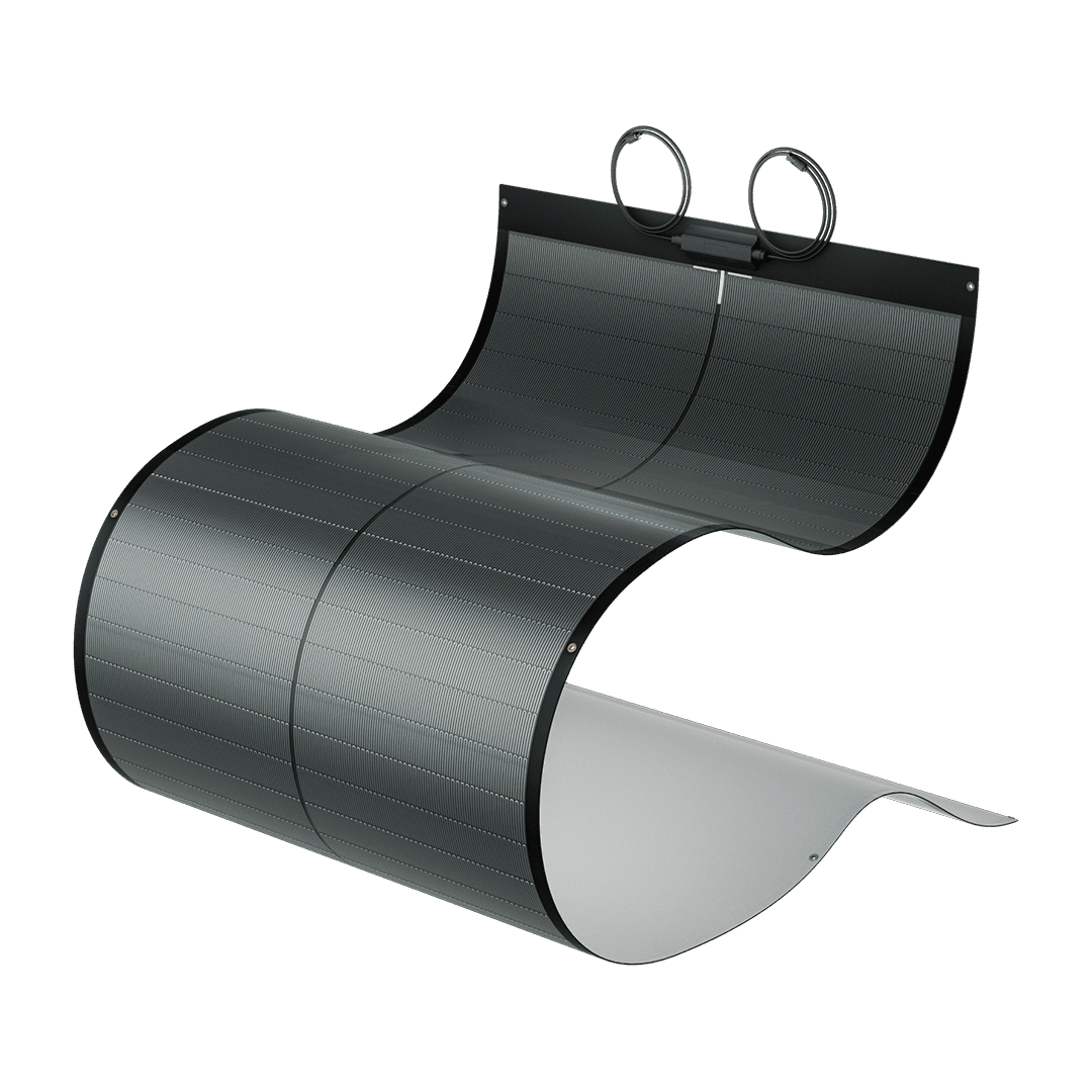 Yuma 200 Watt CIGS Thin-Film Solar Panel with Holes – BougeRV Yuma 200 Watt CIGS Thin-Film Solar Panel with Holes – BougeRV