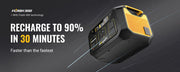 Flash300 Fast Charging Portable Power Station