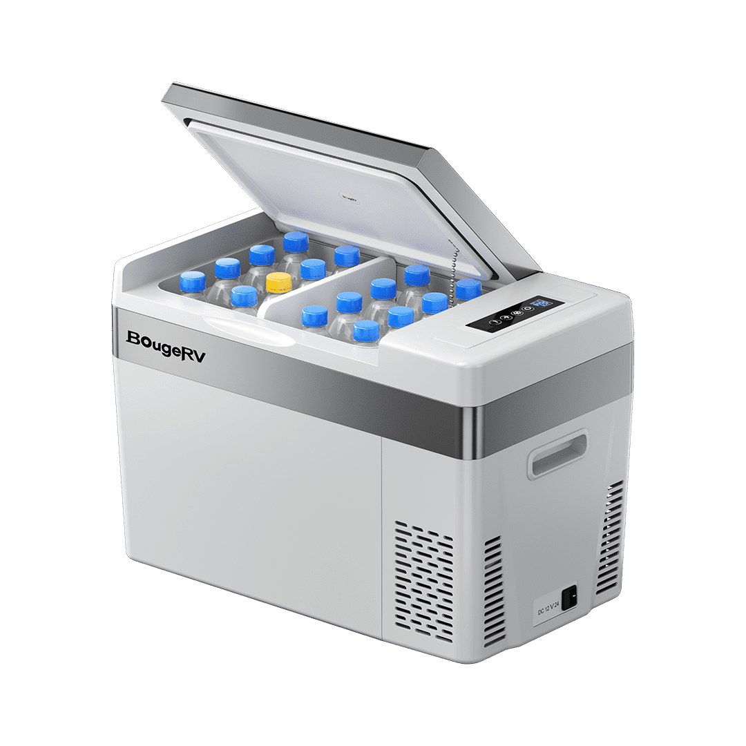 How Much Power Does a Camping Fridge Use?