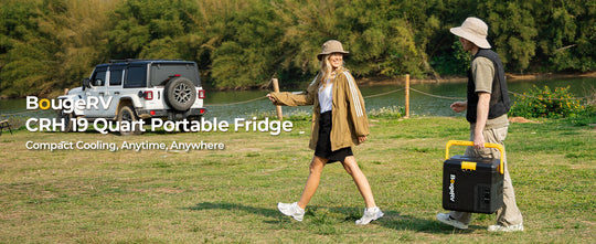 12V PORTABLE FRIDGE