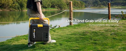 ONE HAND GRAB FRIDGE