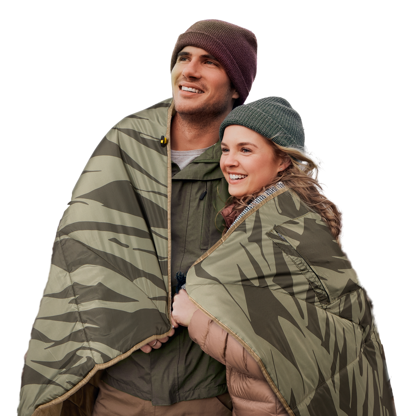 BougeRV 12V Electric Blanket for Camping