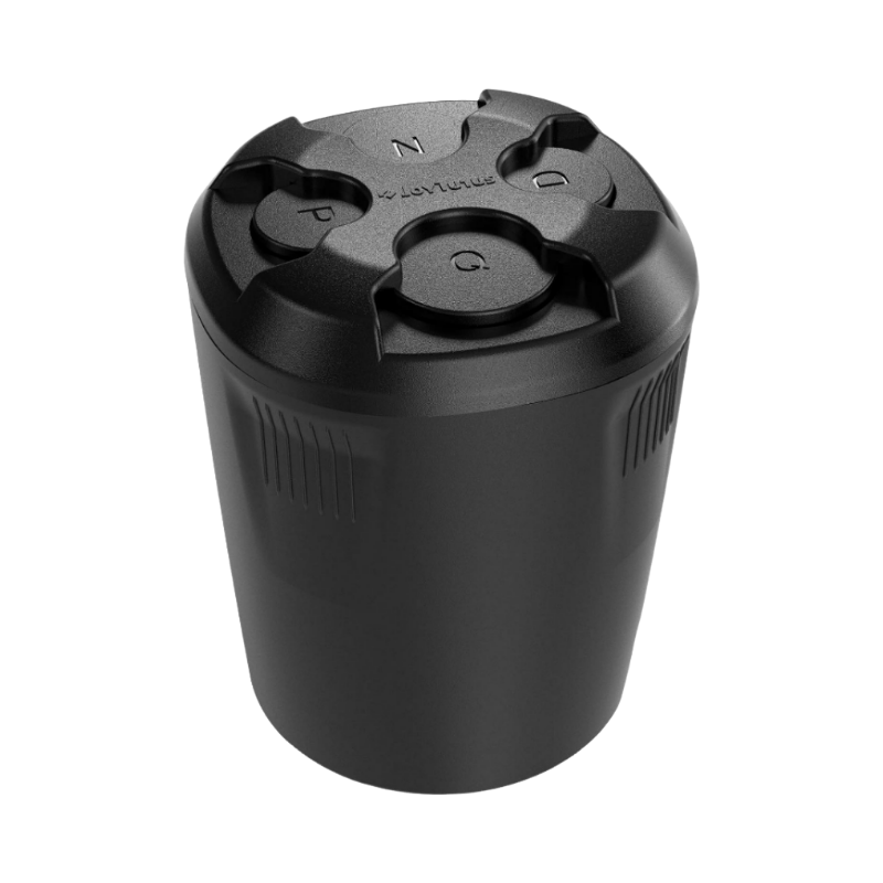 BougeRV Black Coin Holder for Car