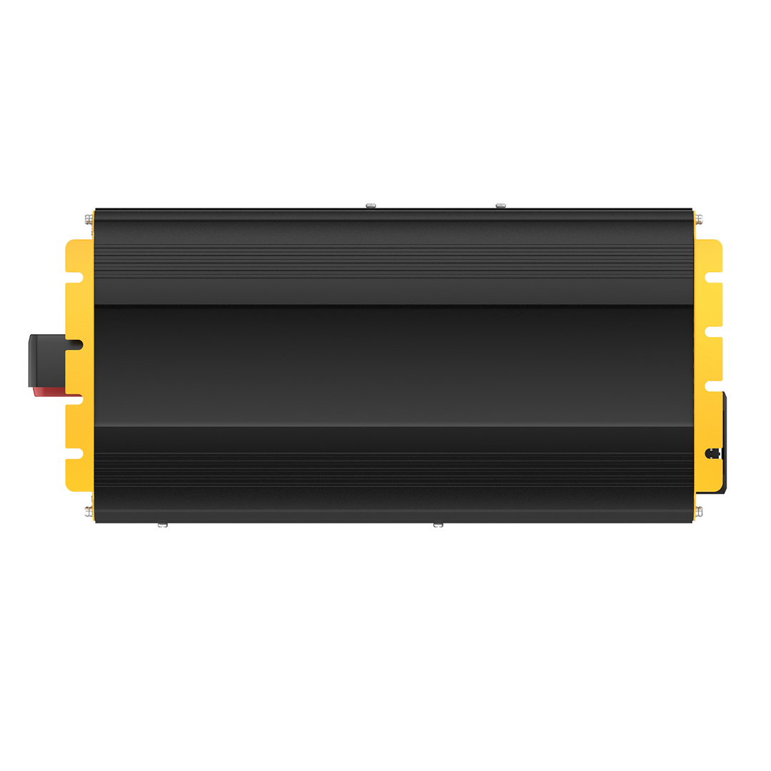 BougeRV 2000W 12V Pure Sine Wave Inverter with Bluetooth