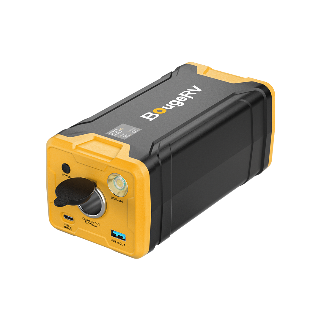 ASPEN 40 PRO 12V IceDrive™  Portable Fridge with 277Wh Battery