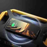 Wireless portable charger support 15W Max wireless fast charging