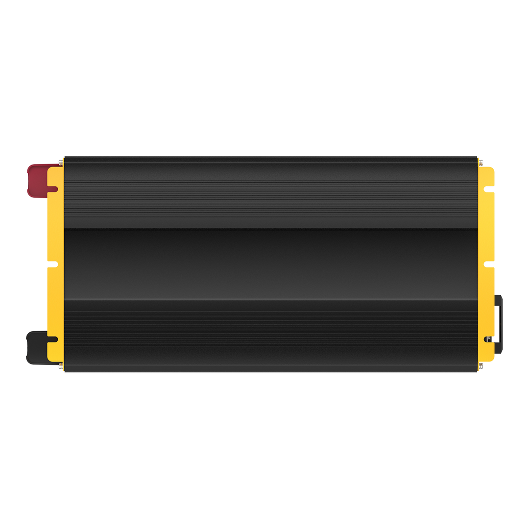 BougeRV 3000W 12V Pure Sine Wave Inverter with Bluetooth