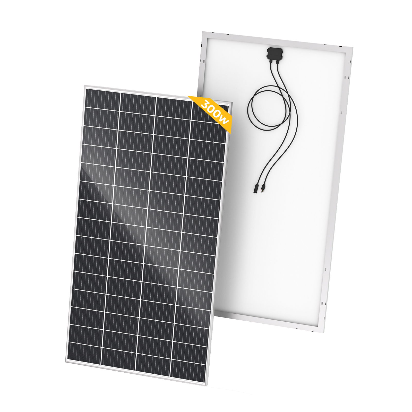 300W 12V Solar Panel BougeRV