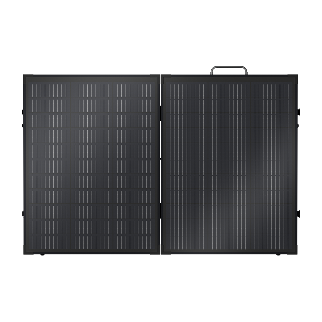 130W Mono Portable Solar Panel