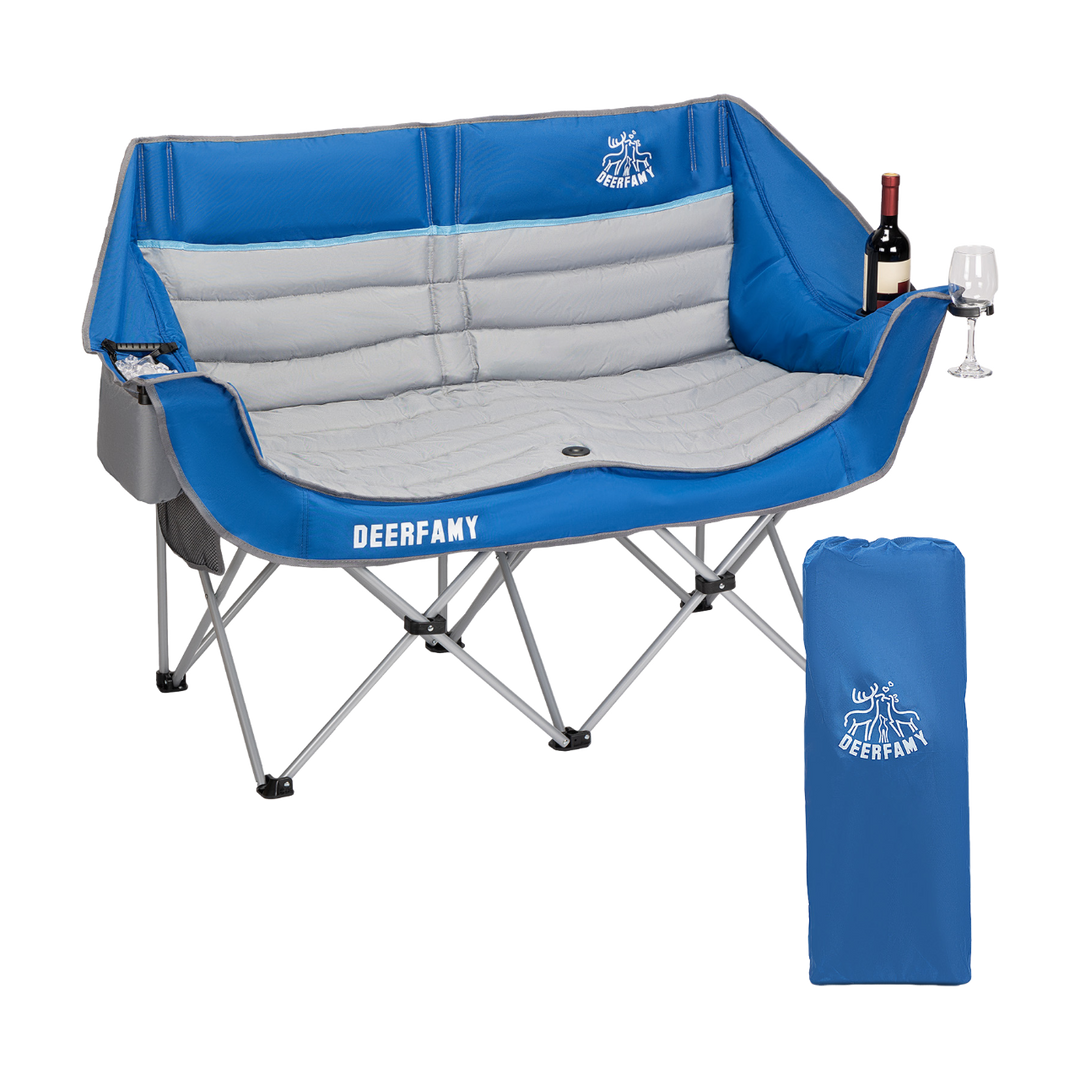 DEERFAMY Double Camping Chair