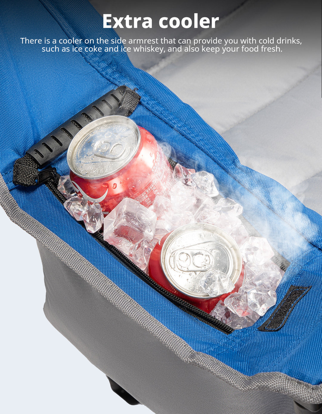 DEERFAMY Double Camping Chair