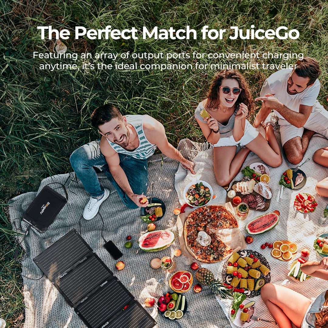 perfect match for juicego power