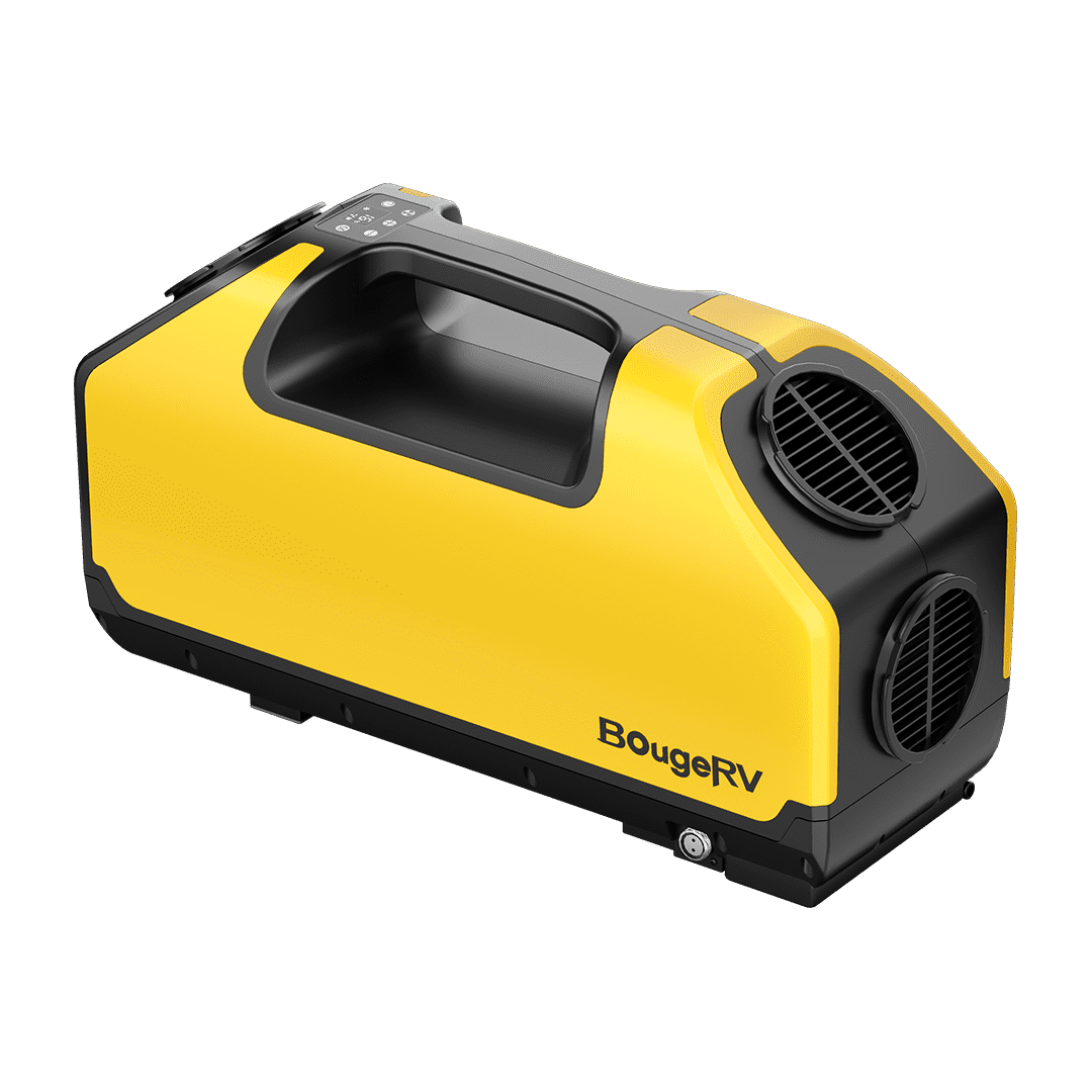 Quiet Portable Air Conditioner – BougeRV