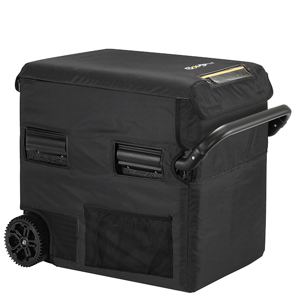 CR55 59 Quart Fridge Insulated Protective Cover – BougeRV