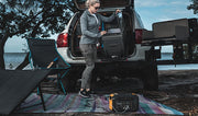 BougeRV 12V Portable Refrigerator for Overlanding Life.