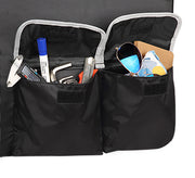 BougeRV 12V refrigerator cover with storage space