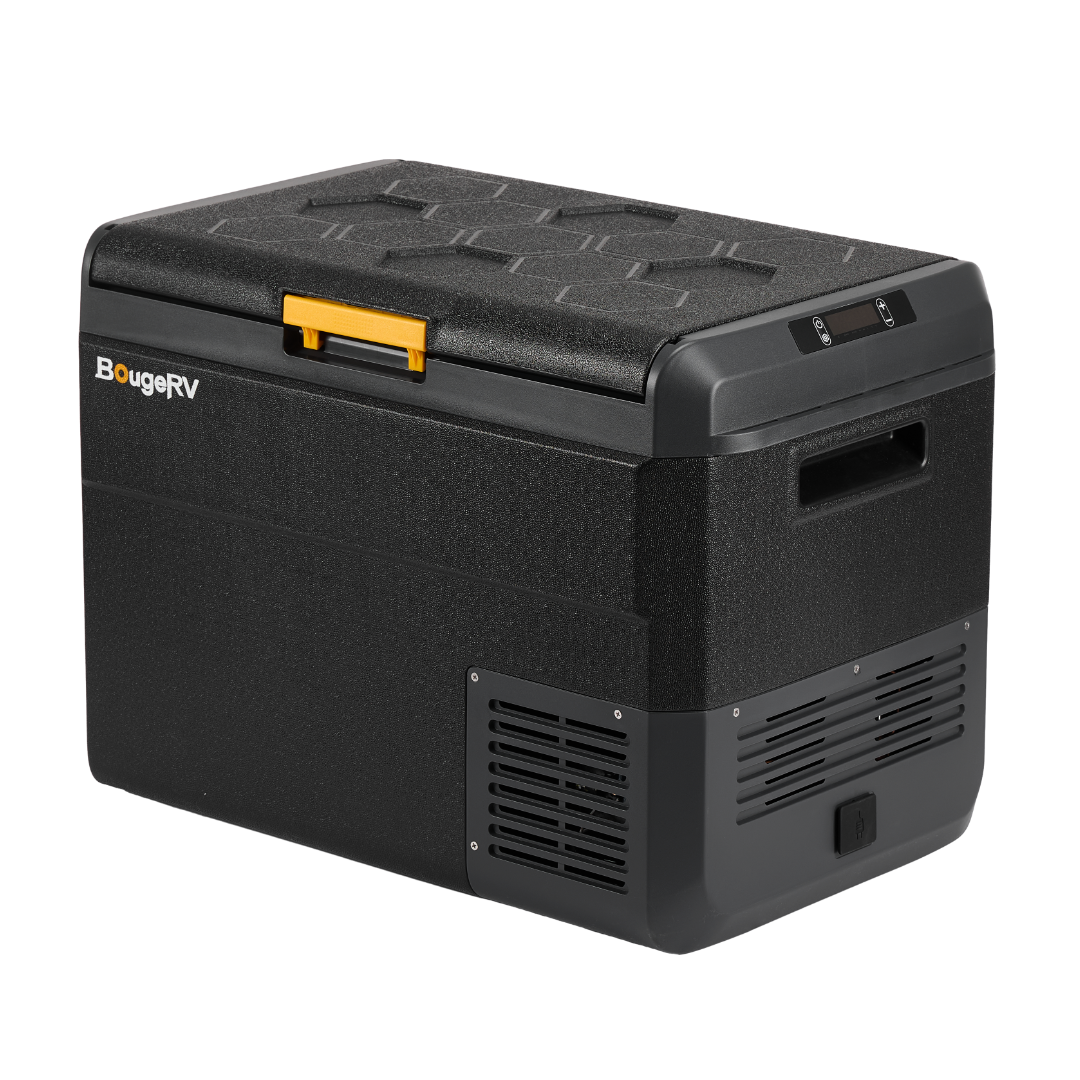BougeRV CRS 53 Quart 12V Car Fridge