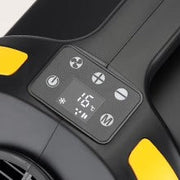 BougeRV Portable Air Conditioner with all-in-one touch panel