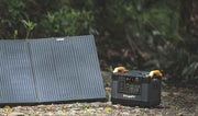 BougeRV lifepo4 portable power station for working
