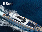 cigs flexible solar panel for boat