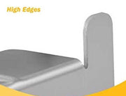HIGH EDGES FOR SUPPORT