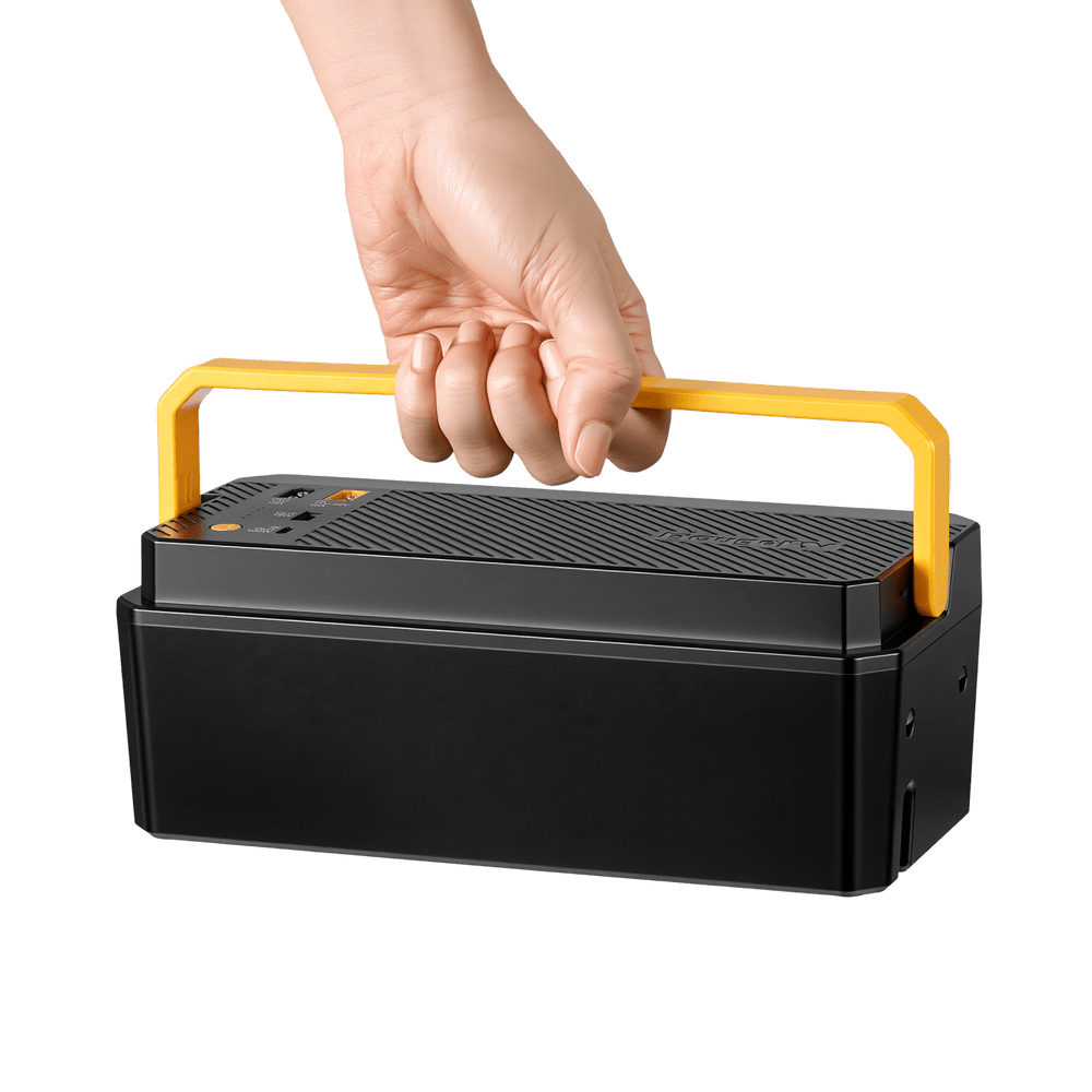 BougeRV New 240Wh Detachable Battery for CRH20/CRX3/CRD2 V2.0/ROCKY V3.0 Portable Fridges