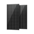 Bifacial Solar Panels