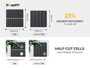 200 watt solar panel