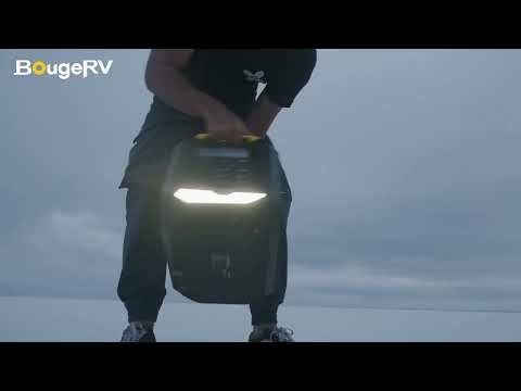 ROVER2000 Semi-Solid State Portable Power Station