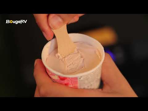 ASPEN 40 12 Volt 43QT Dual Zone Fridge with 220Wh Battery