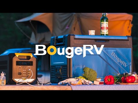 ROVER2000 Semi-Solid State Portable Power Station