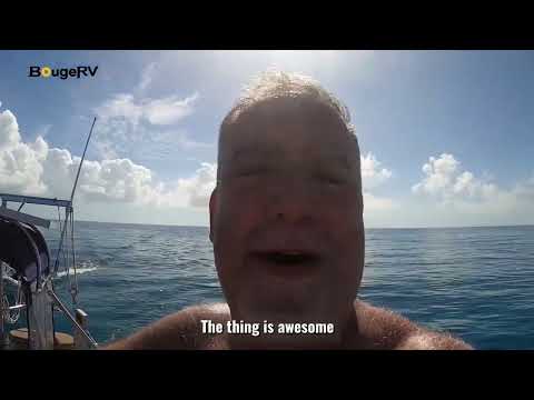 BougeRV Yuma 800W (200W*4pcs) Thin-Film Flexible Solar Panel with Adhesive