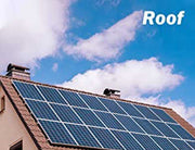 solar panel mounting brackets for Housing