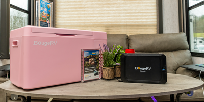 Top Accessories for Your 12V Fridge