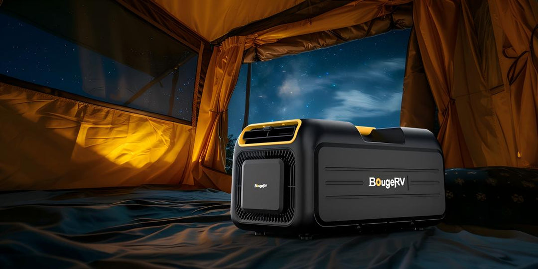 BougeRV Portable Air Conditioner
