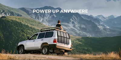 What Are the Best Portable Solar Panels?