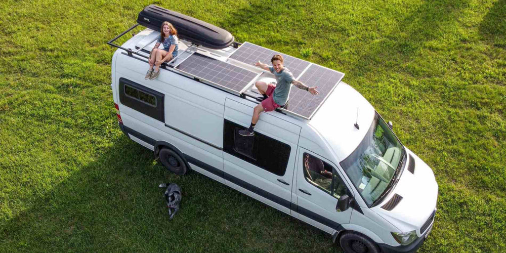 Solar Paner Rv How to Install Solar Panels on an RV? -All You Need to Know! – BougeRV