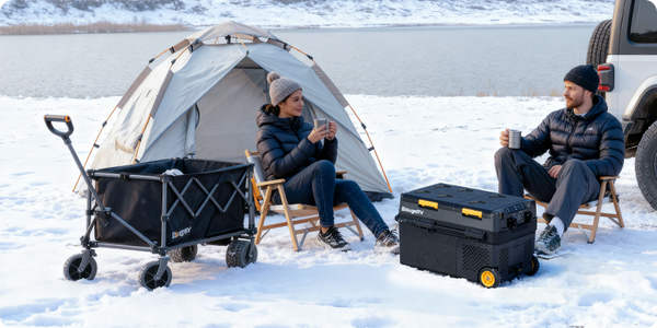 How to Enjoy Car Camping in the Winter: Must-Have RV Gear for a Cozy Trip