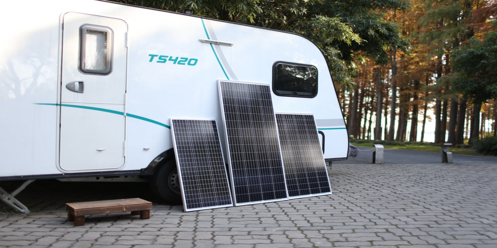 Rv Panel Portable Solar Panel for RV: Everything You Need to Know – BougeRV