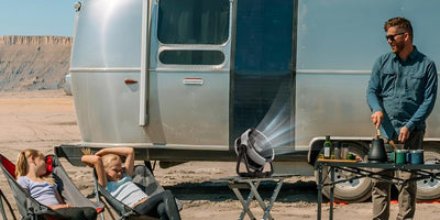 How to Stay Cool in Hot Weather: Heat Safety for Outdoor
