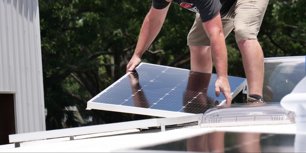 Can You Walk on Solar Panels?