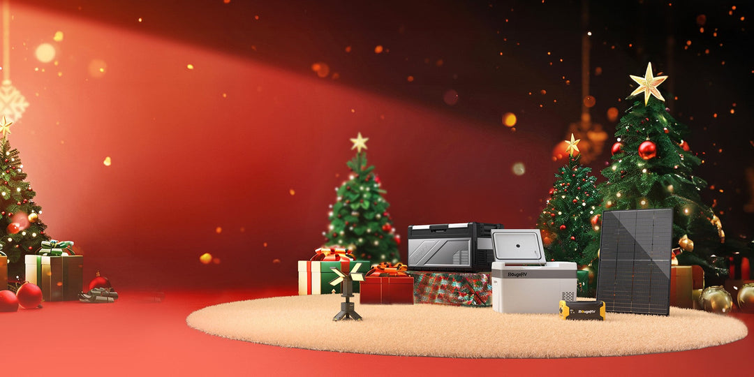BougeRV best Christmas gifts for outdoor lovers