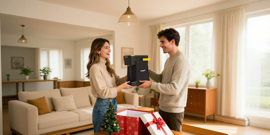 BougeRV Best Portable Coffee Maker for Camping