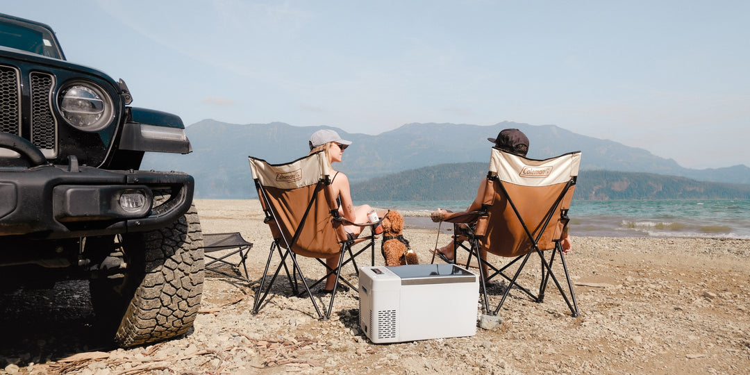 BougeRV energy efficiency portable refrigerators