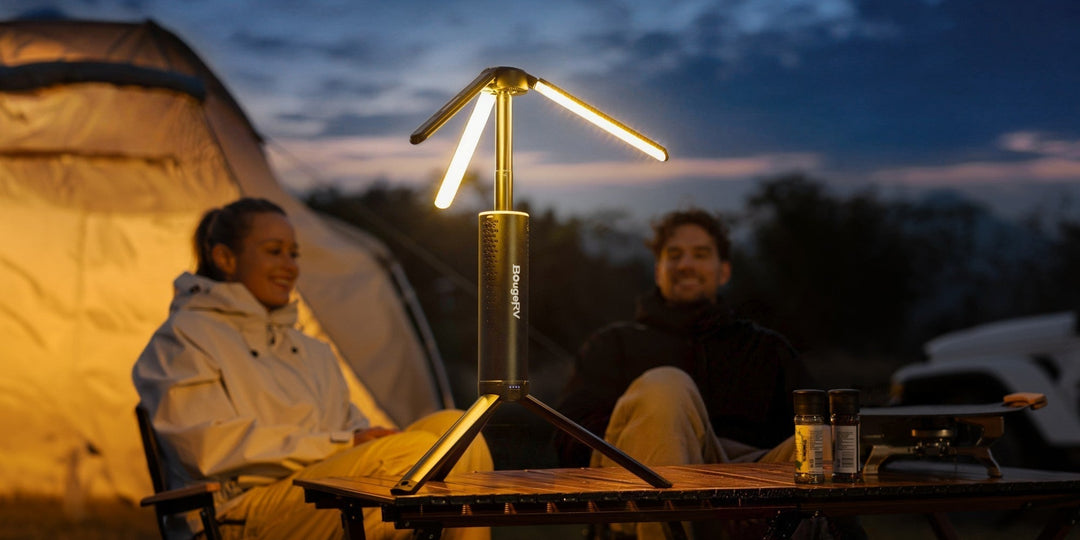BougeRV camping lanterns